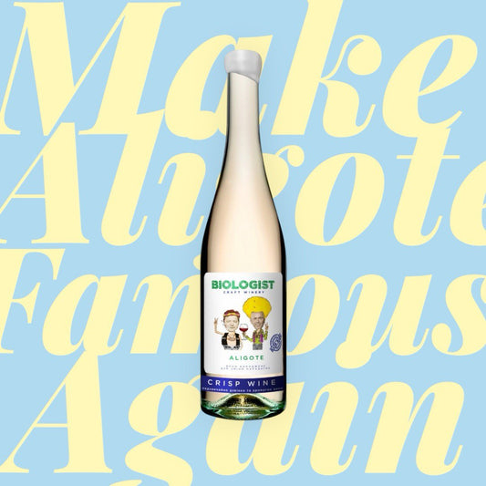 Aligote wines