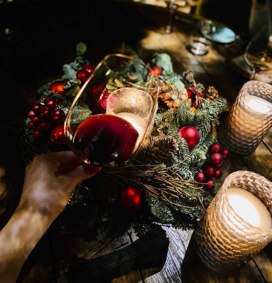 Elevate Your Christmas Dinner with Unique Ukrainian Wine Selections