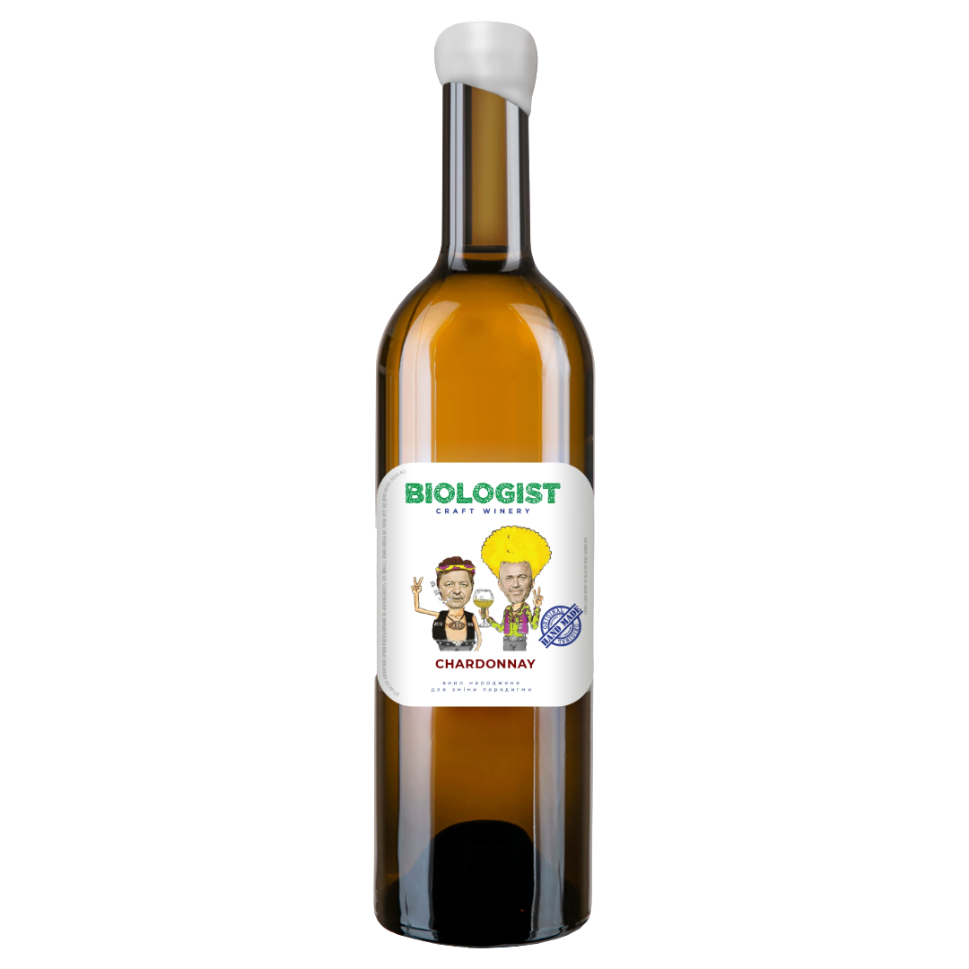 Biologist Chardonnay 2024