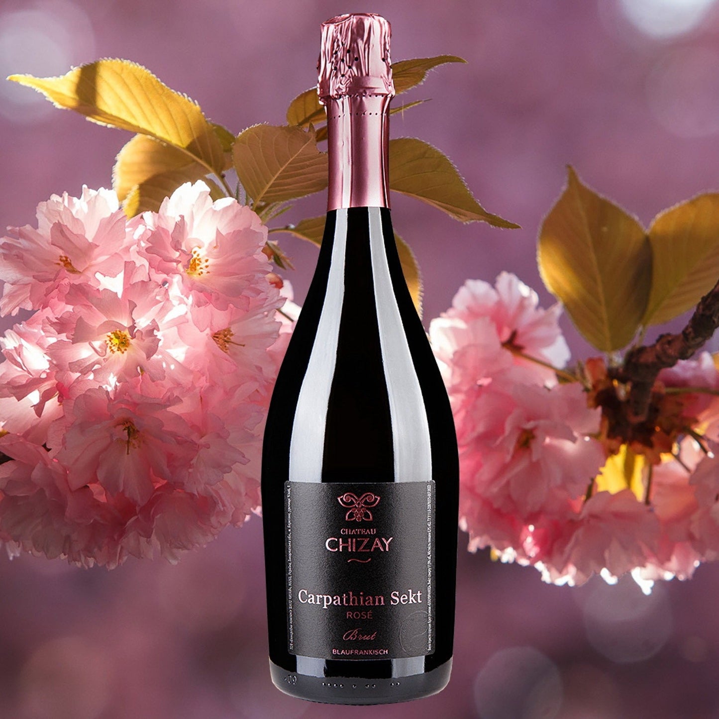 Brut Rose Chateau Chizay