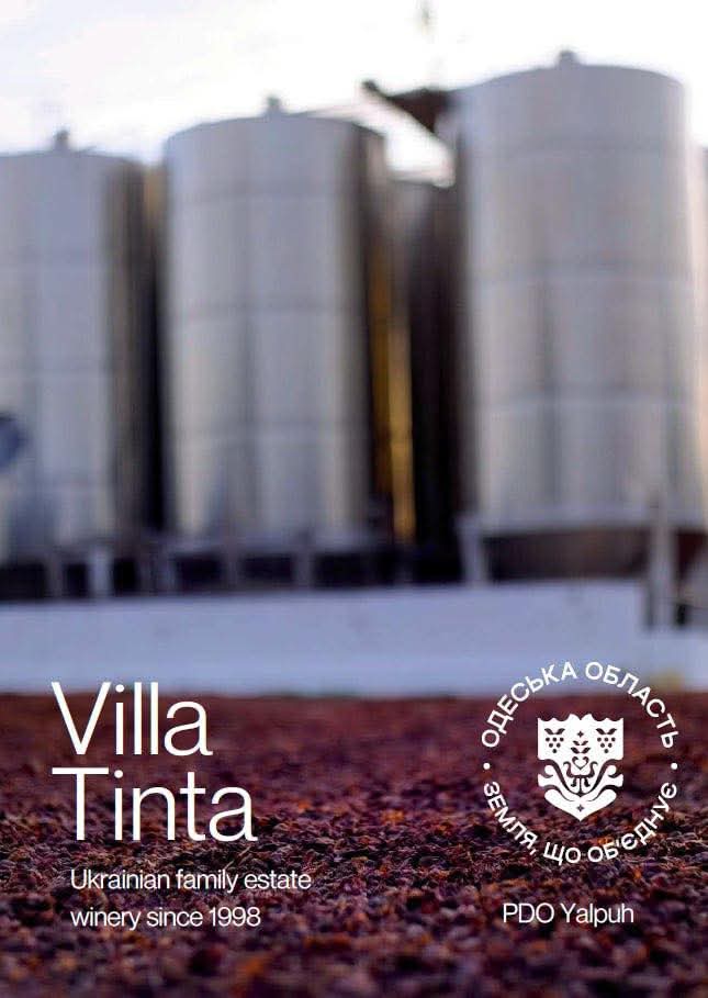 Villa Tinta Pinot Grigio 2023