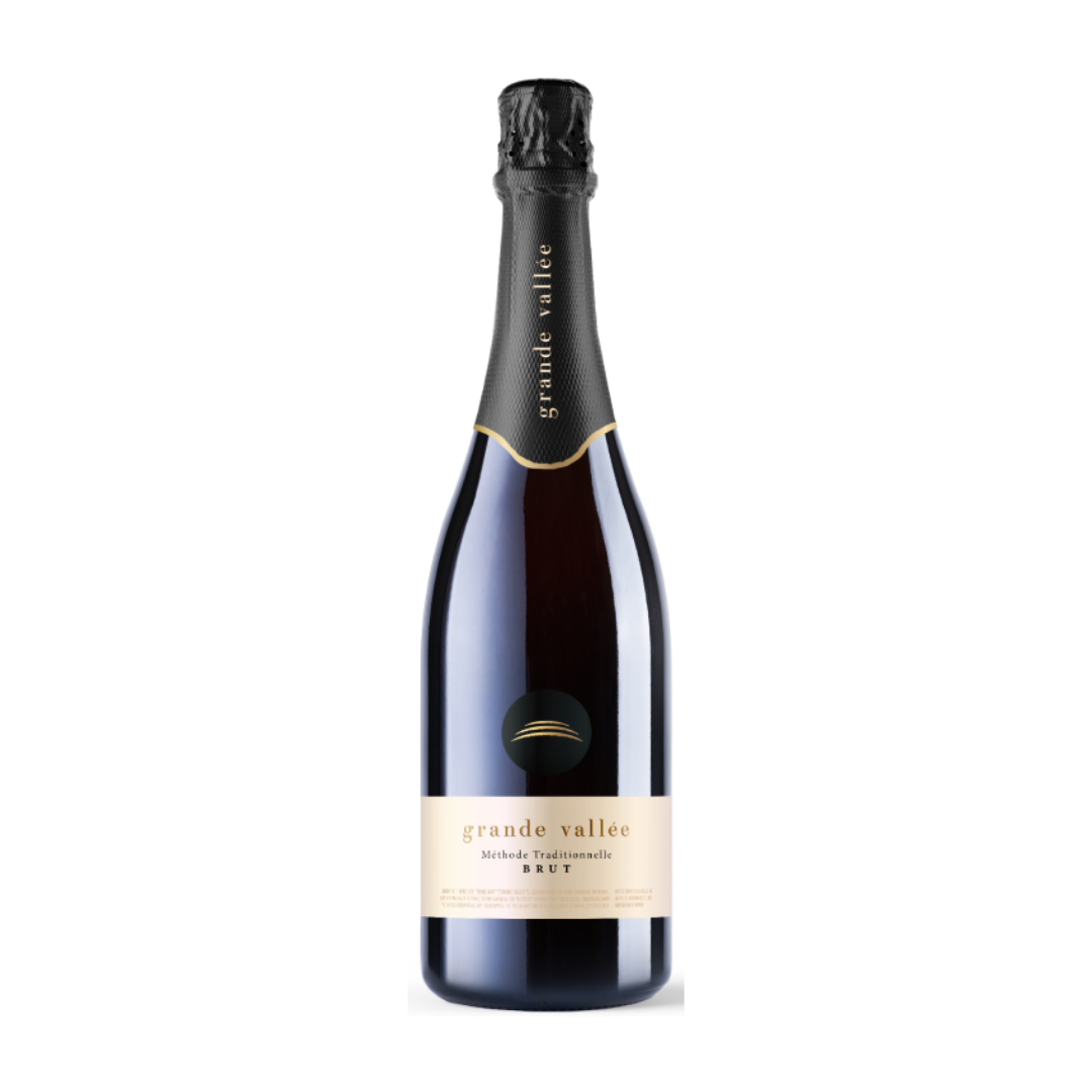 Grande Vallee White Brut "Method Traditionnelle" 2023