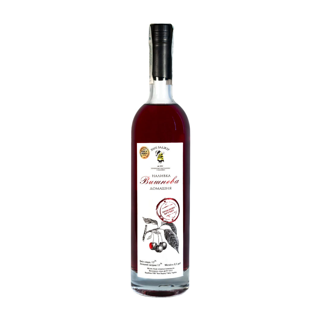 Honey Badger Cherry Nalyvka