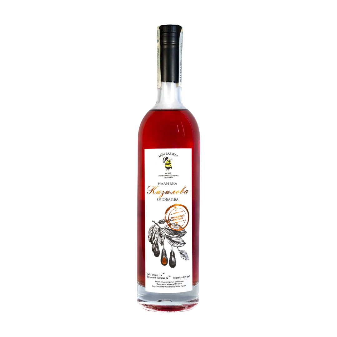 Honey Badger Cornelian Cherry Nalyvka