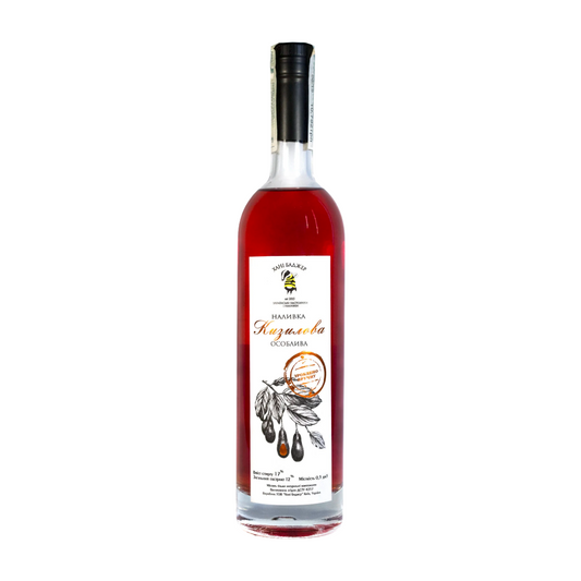 Honey Badger Cornelian Cherry Nalyvka