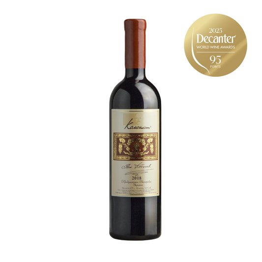 Kolonist Cabernet Merlot “Haut de gamme” 2020