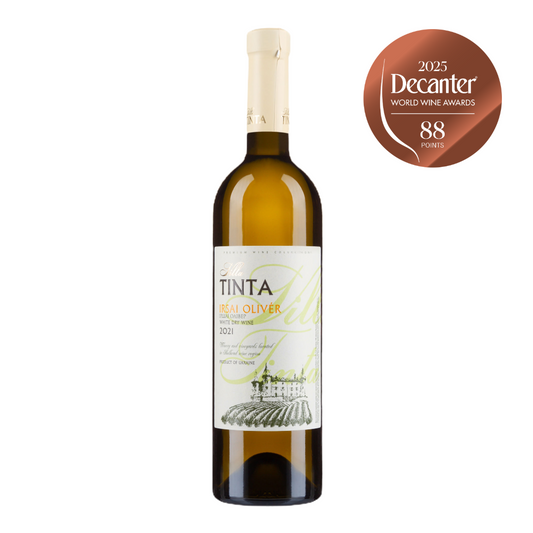 Villa Tinta Premium Collection Irsai Oliver 2023