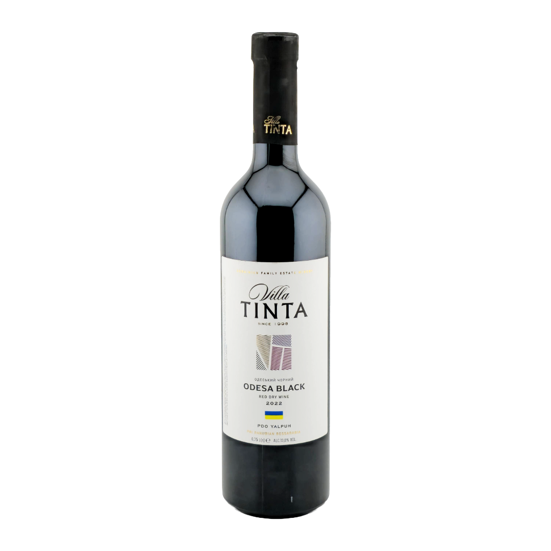 Ukraine Villa Tinta Premium Collection Odesa Black 2022