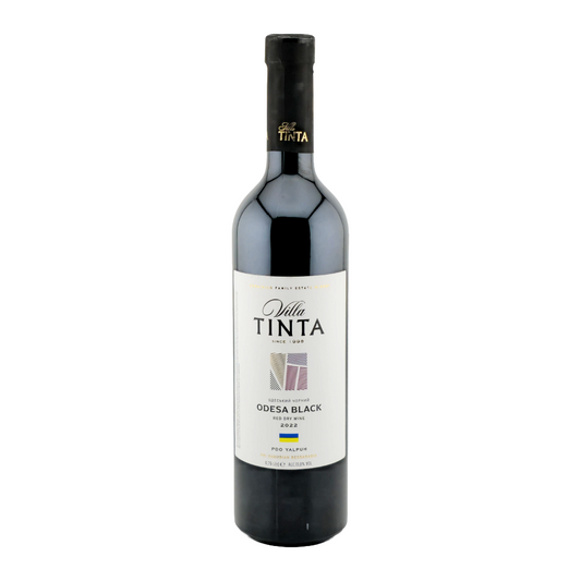 Ukraine Villa Tinta Premium Collection Odesa Black 2022