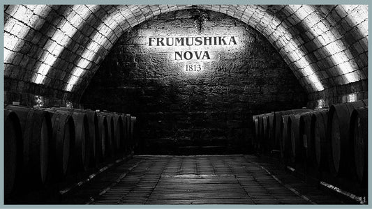 Introducing Frumushika-Nova family winery