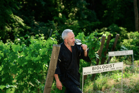 Introducing Biologist Wine Company