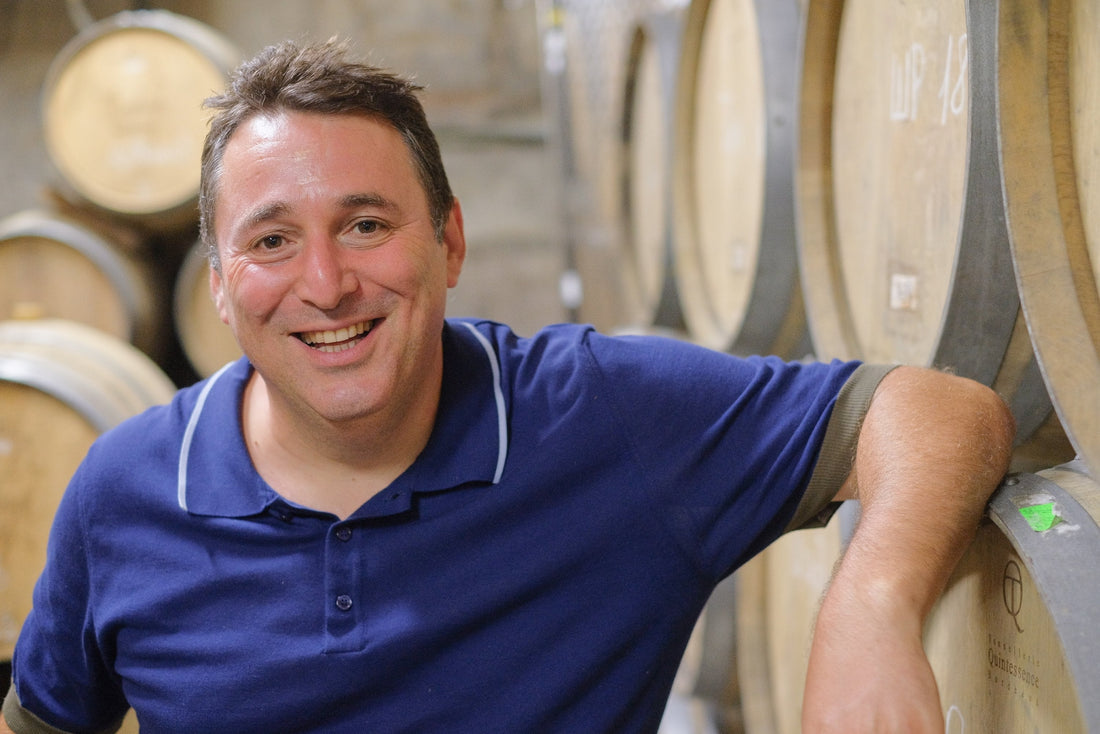 Introducing Beykush winery
