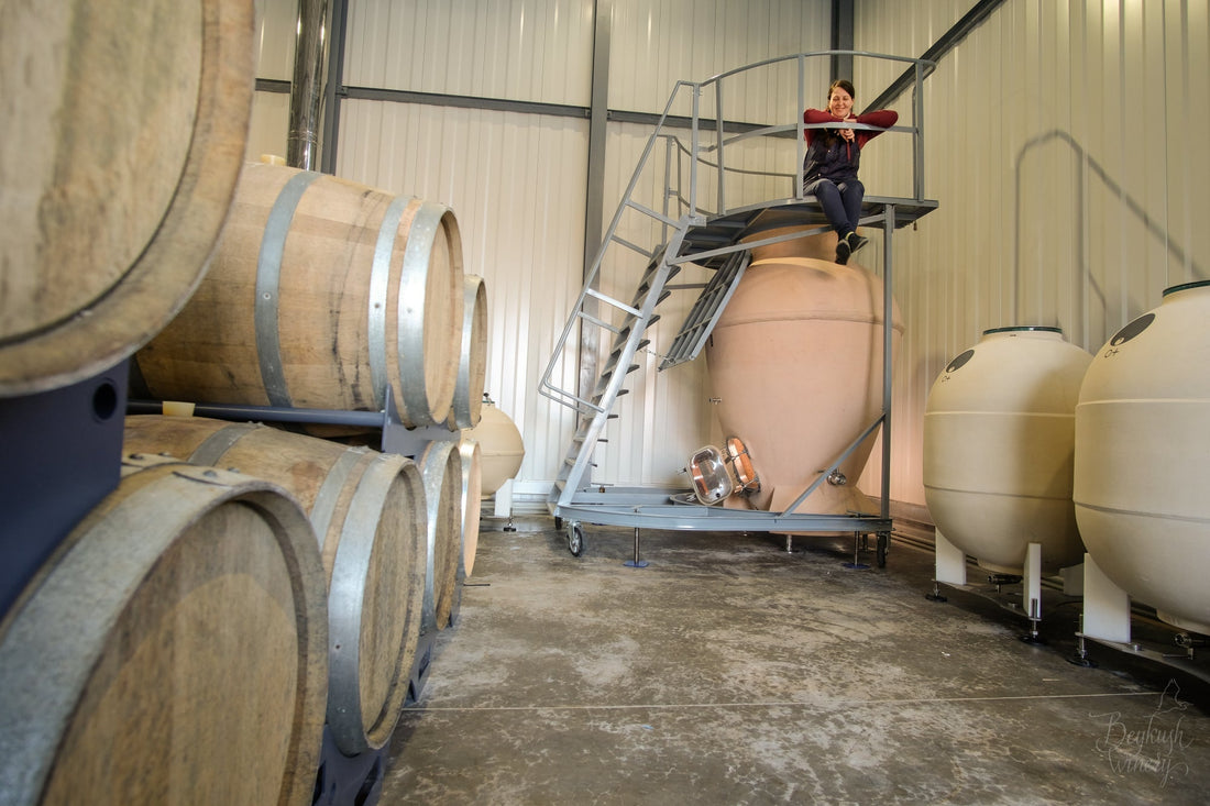 Buy Orange Wine in the UK: Discover Ukrainian Skin-Contact Wines