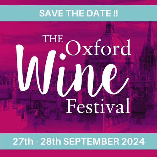 Three reasons to attend the Oxford Wine Festival