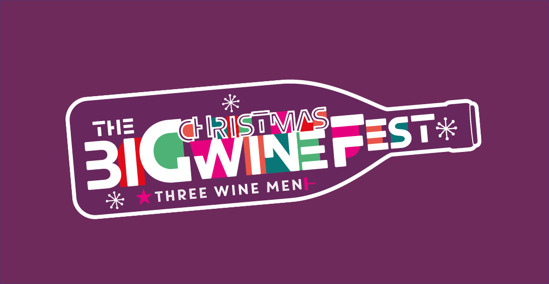 Discover with Us Big Manchester Christmas Wine Fest by Three Wine Men  8-9 November