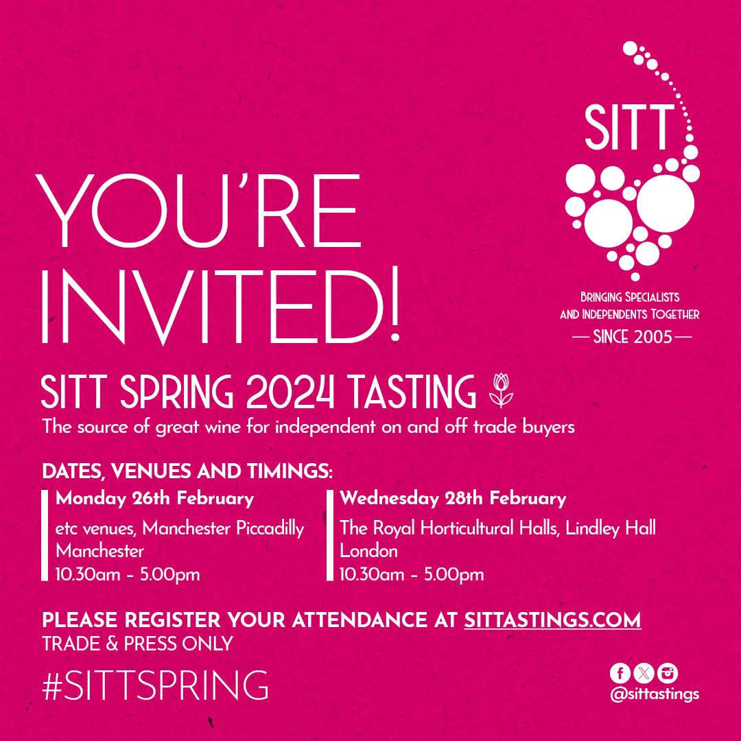 Discover Ukrainian wine at the SITT London