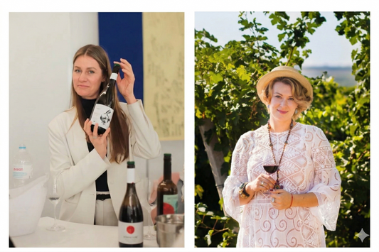 Women Defining the New Era of Ukrainian Wine