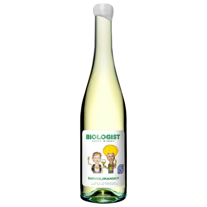 Natural wine Biologist-Sukholimanskiy-2024