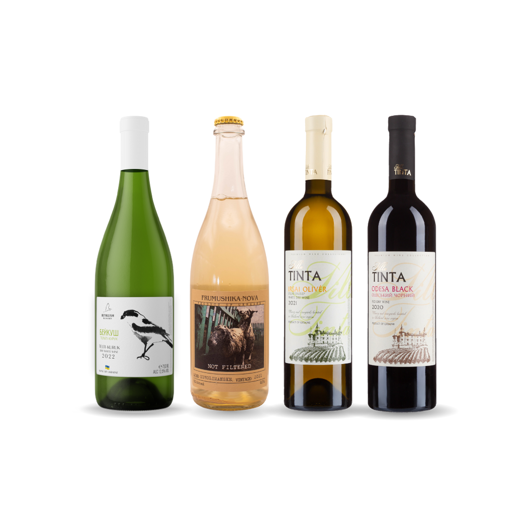 Ukrainian Wine Company UK