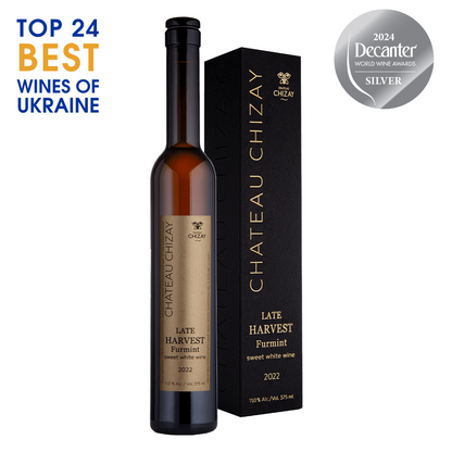 Chizay Furmint Late Harvest 2022