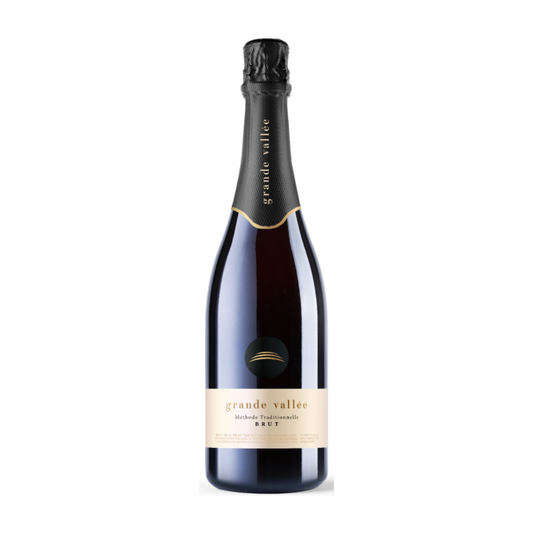 Grande Vallee White Brut "Method Traditionnelle" 2023
