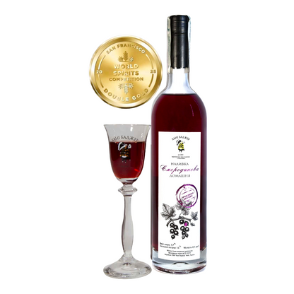 Honey Badger Blackcurrant Nalyvka