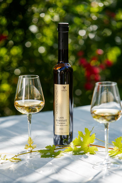 Chizay Furmint Late Harvest 2022