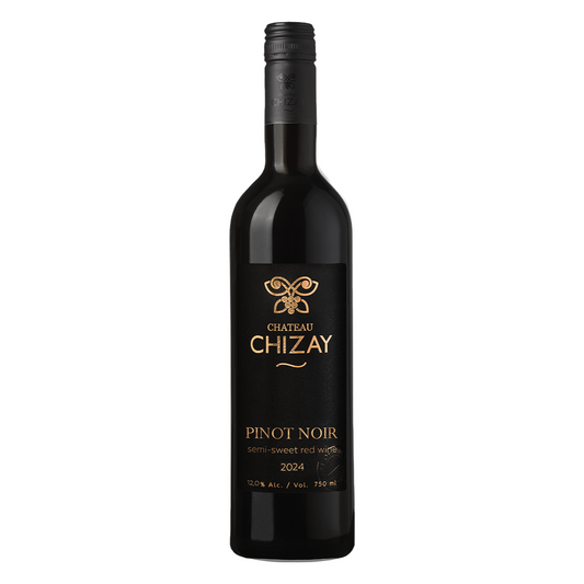 Pinot Noir Semi-Sweet Chateau Chizay