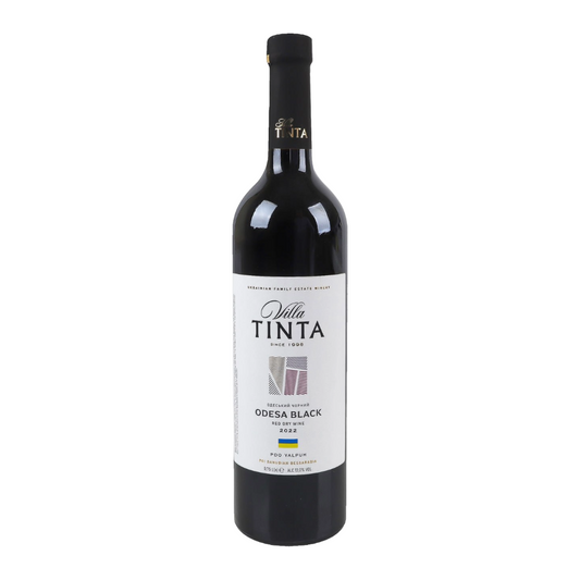 Ukraine Villa Tinta Premium Collection Odesa Black 2022