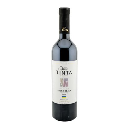 Ukraine Villa Tinta Premium Collection Odesa Black 2022