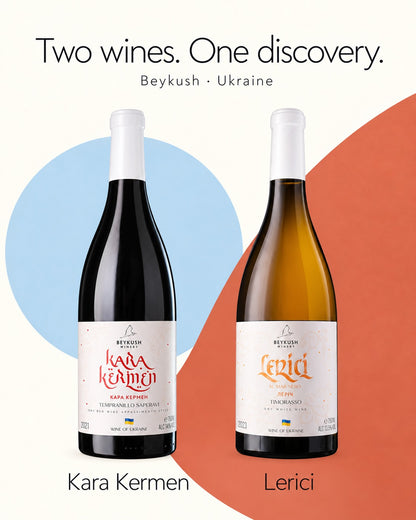 Kara Kermen & Lerici: Two Wines, One Discovery