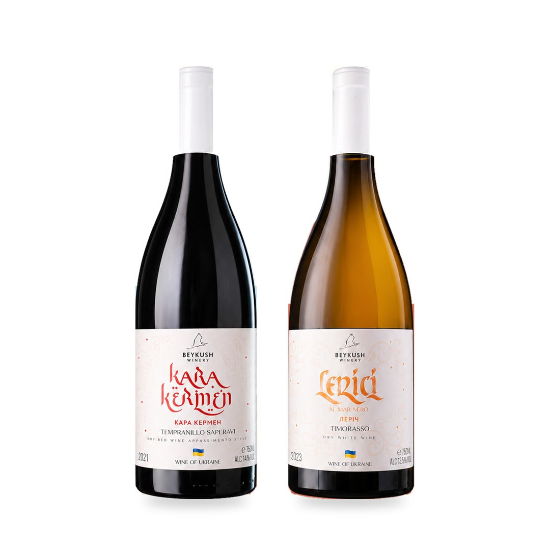 Kara Kermen & Lerici: Two Wines, One Discovery