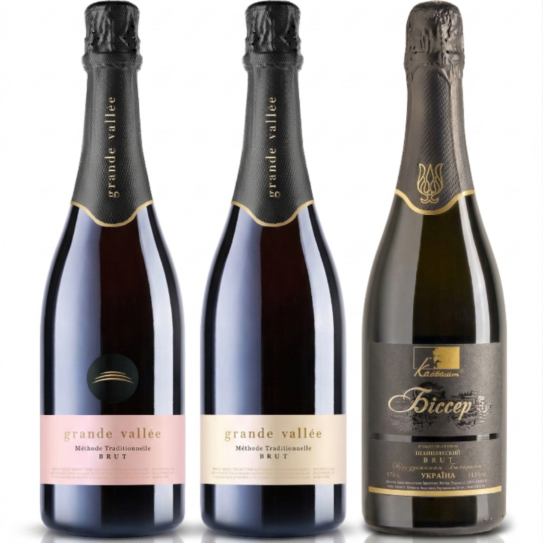 Sparkling Brut Champagne
