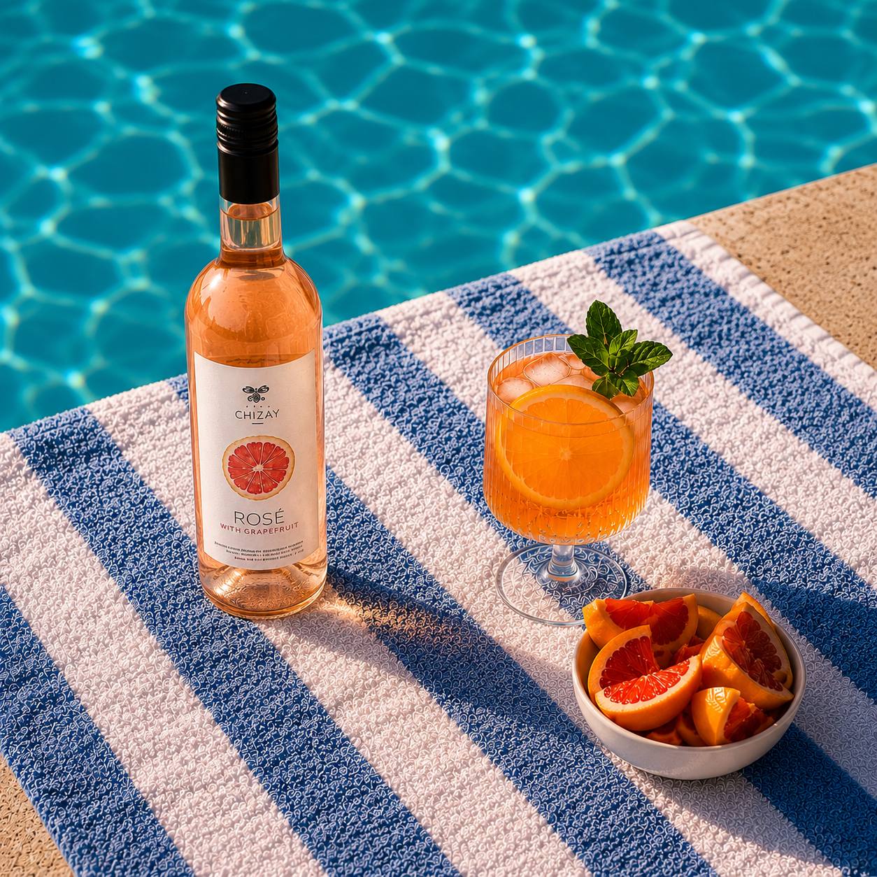 Summer Wine Cocktail Bundle