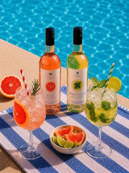 Summer Wine Cocktail Bundle